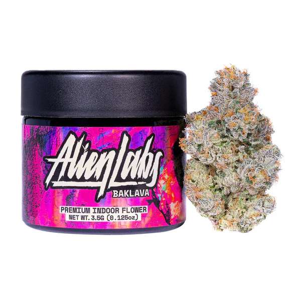 Buy Alien Labs Baklava